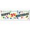 Beistle 5Feet x 21in. Happy 21st Birthday Sign Banner - 12 Pack